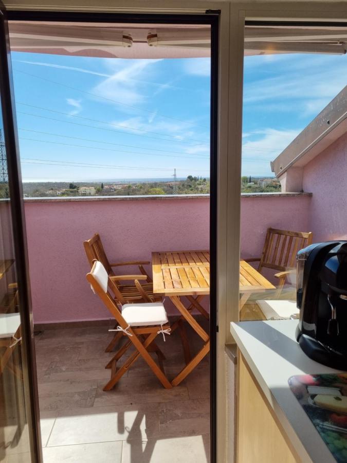 Apartma Katy Lägenhet Umag Exteriör bild