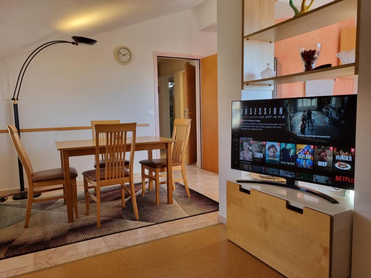 Apartma Katy Lägenhet Umag Exteriör bild