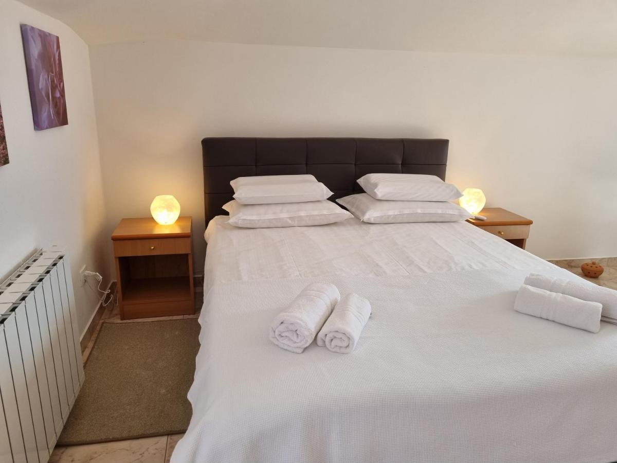 Apartma Katy Lägenhet Umag Exteriör bild