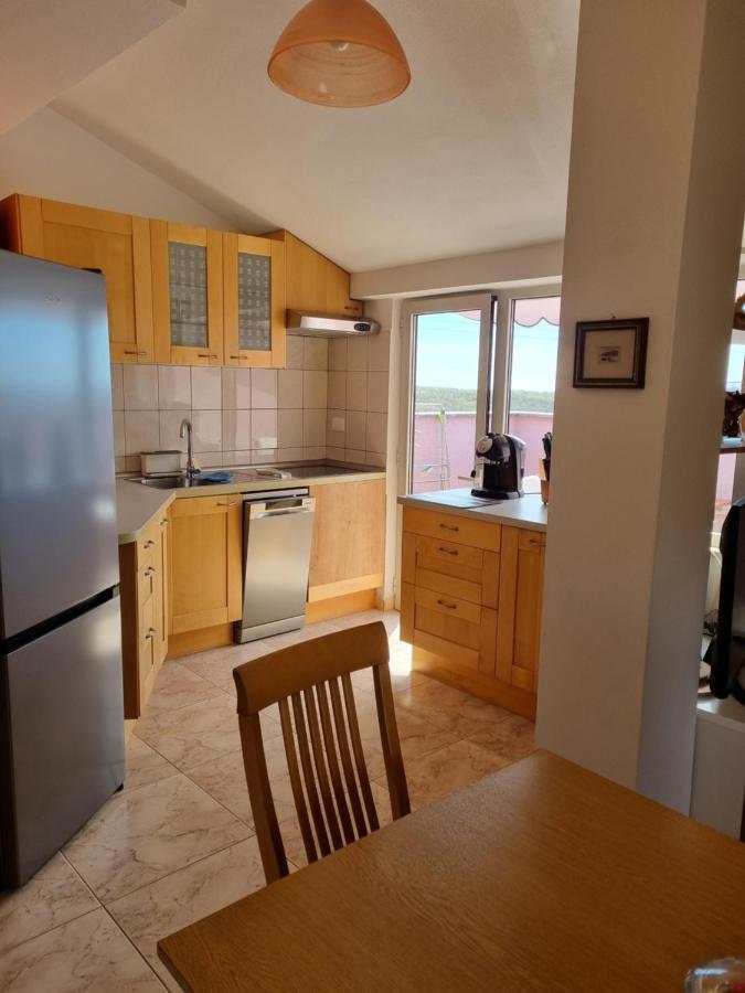 Apartma Katy Lägenhet Umag Exteriör bild