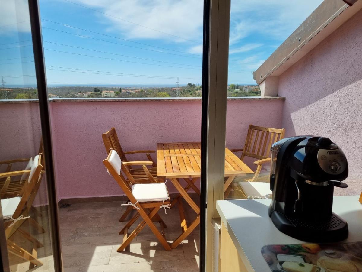 Apartma Katy Lägenhet Umag Exteriör bild