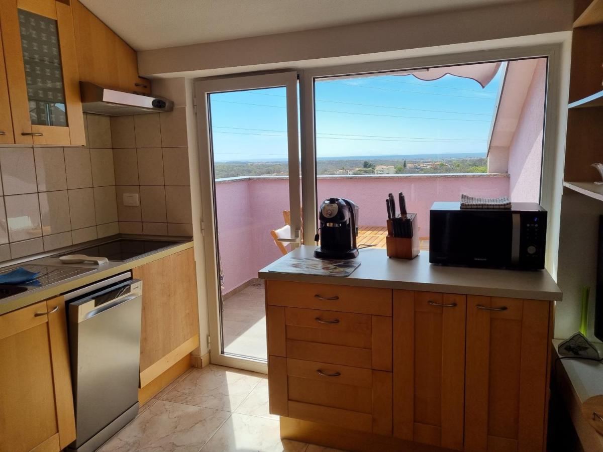 Apartma Katy Lägenhet Umag Exteriör bild