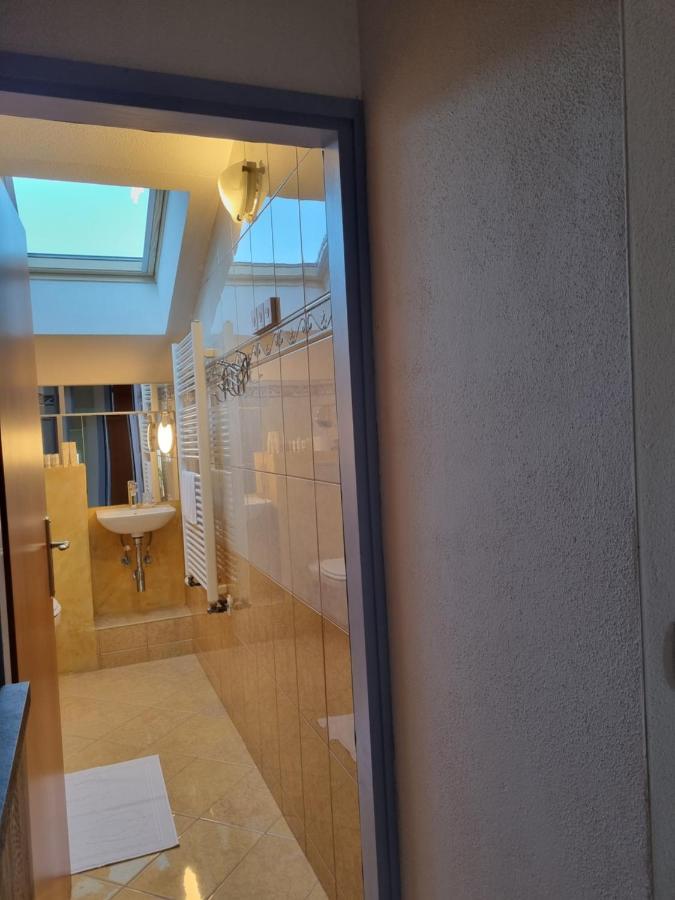 Apartma Katy Lägenhet Umag Exteriör bild