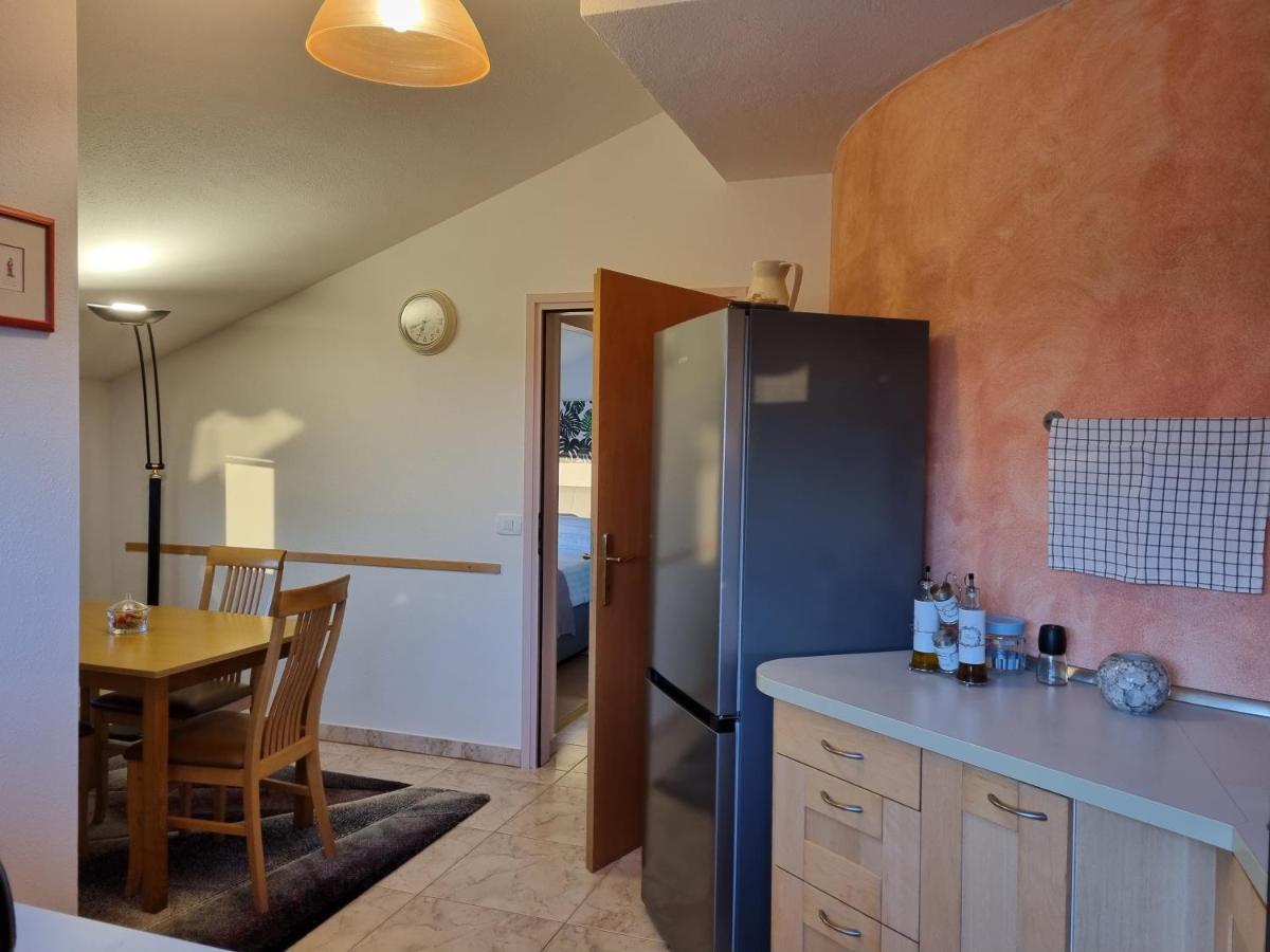 Apartma Katy Lägenhet Umag Exteriör bild
