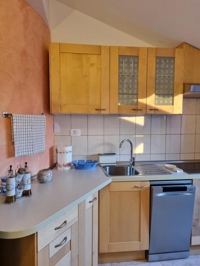 Apartma Katy Lägenhet Umag Exteriör bild