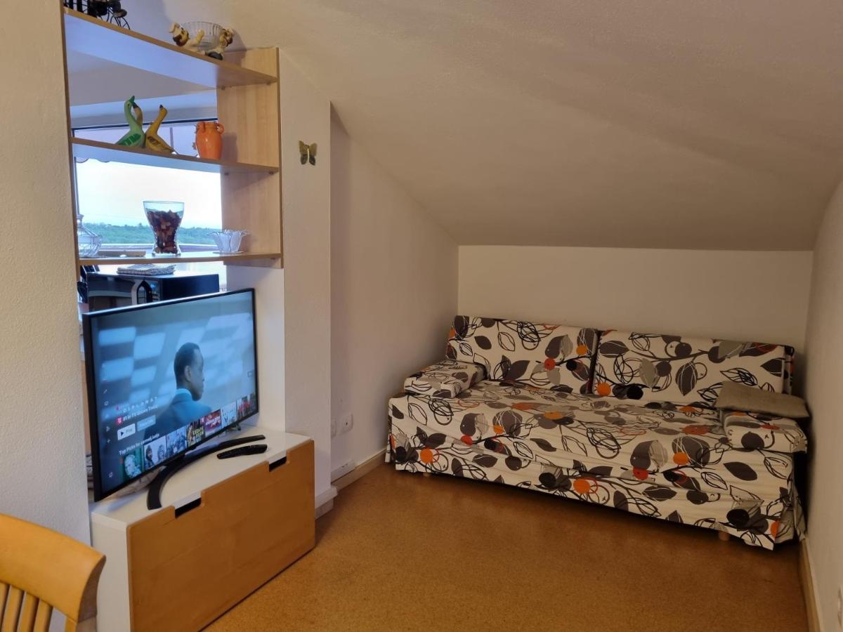 Apartma Katy Lägenhet Umag Exteriör bild
