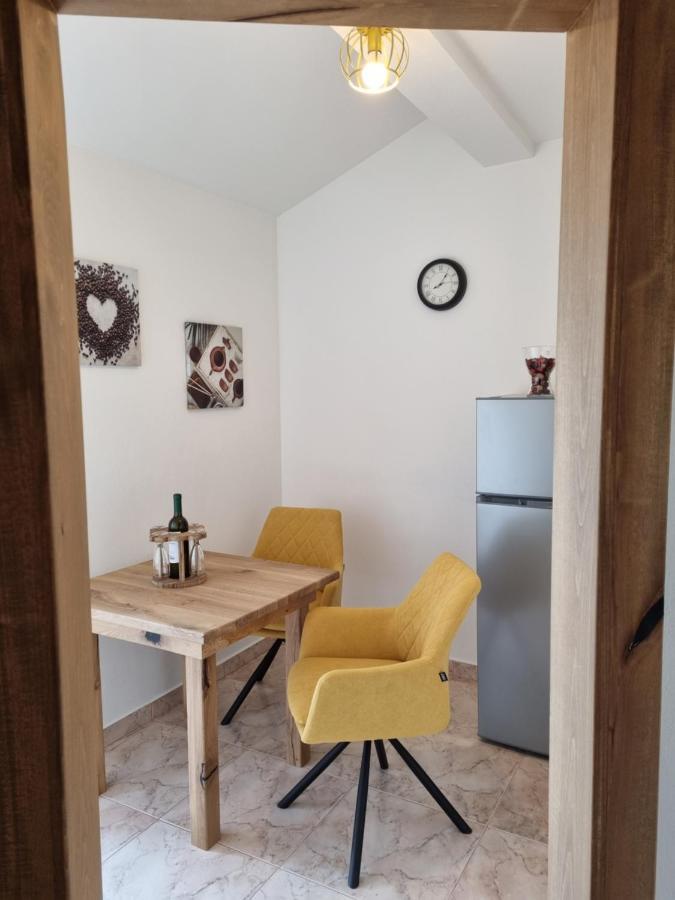 Apartma Katy Lägenhet Umag Exteriör bild