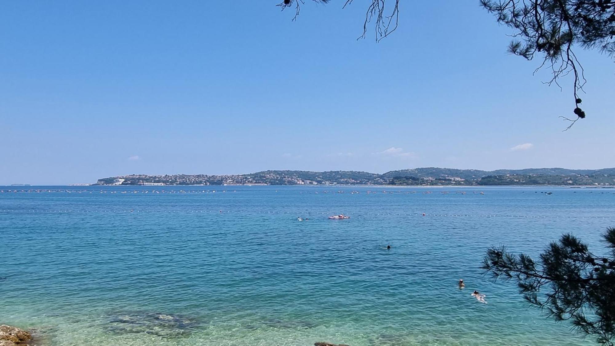 Apartma Katy Lägenhet Umag Exteriör bild